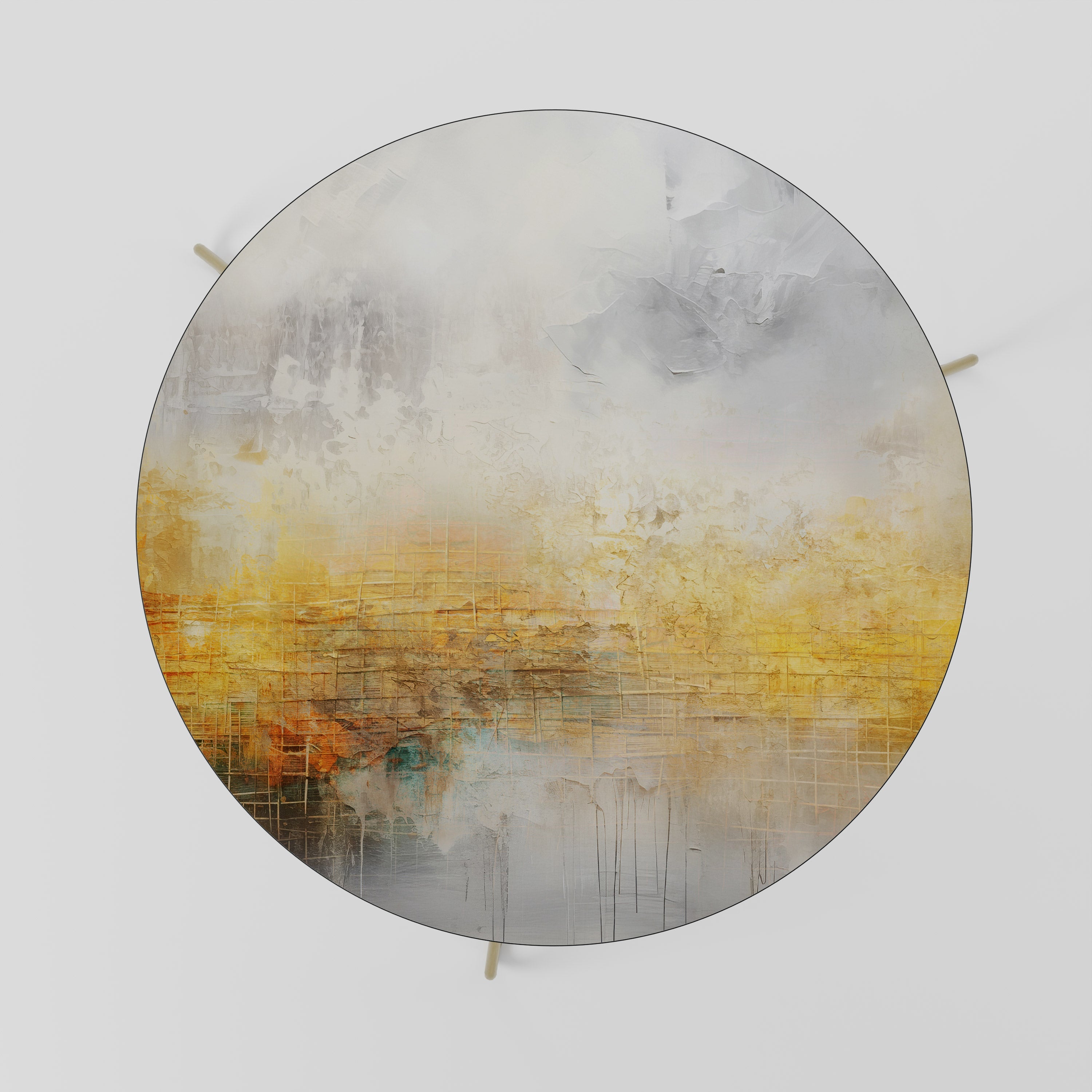 Table basse IMPRESSIONNANTE DAWN 69