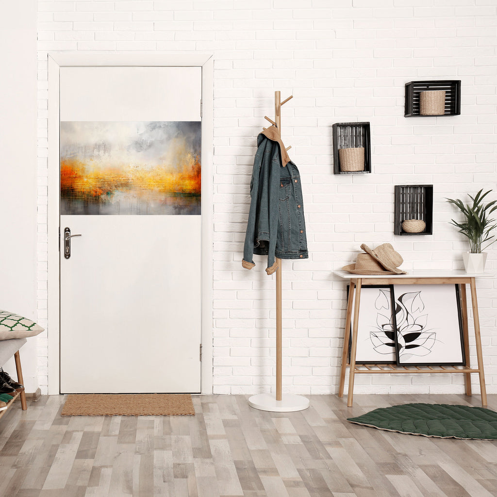Affiche horizontale autocollante IMPRESSIONAL DAWN