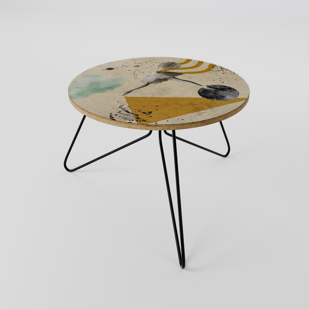 SHAPES OF BALLERINA Coffee Table 60