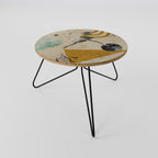 SHAPES OF BALLERINA Coffee Table