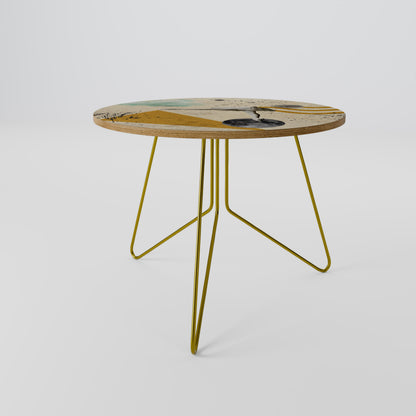 SHAPES OF BALLERINA Coffee Table