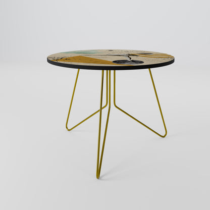 SHAPES OF BALLERINA Coffee Table