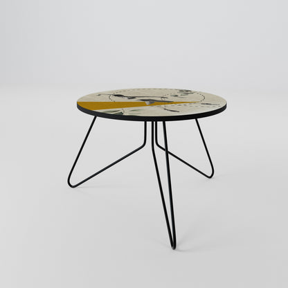 TRIANGLE MOVEMENT Coffee Table