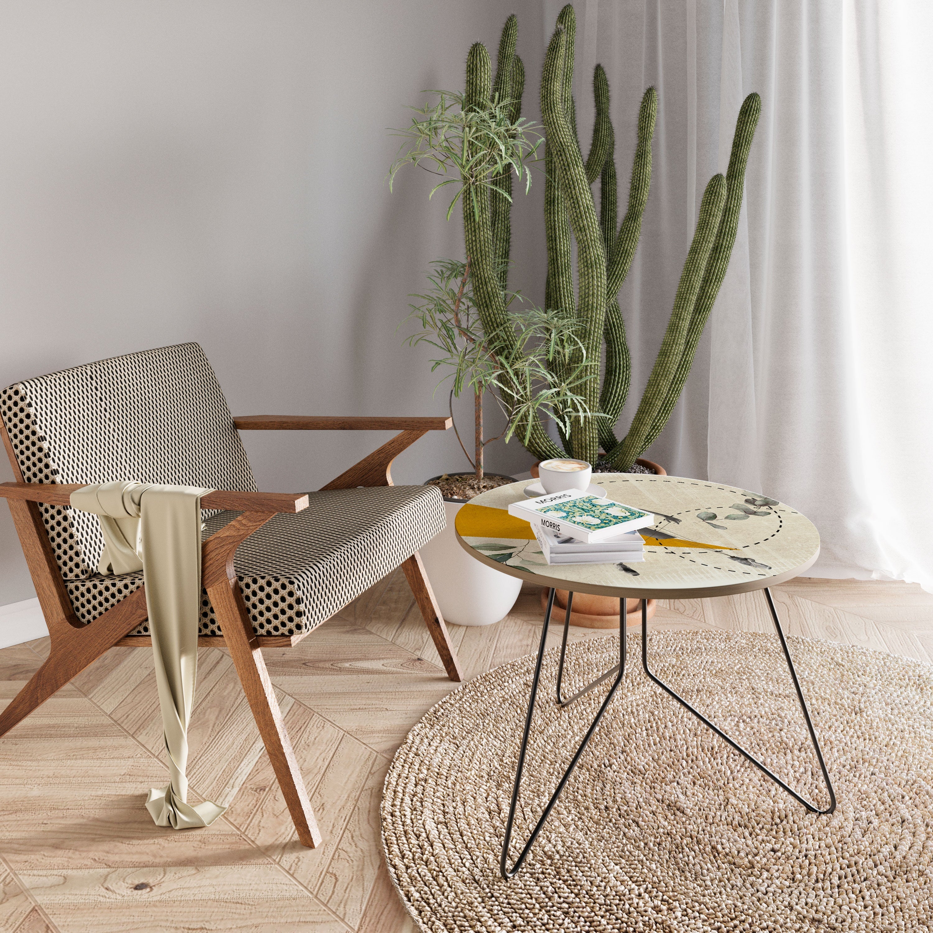 Table basse TRIANGLE MOVEMENT 69