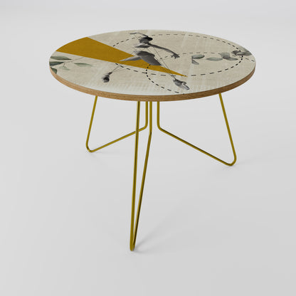 TRIANGLE MOVEMENT Coffee Table