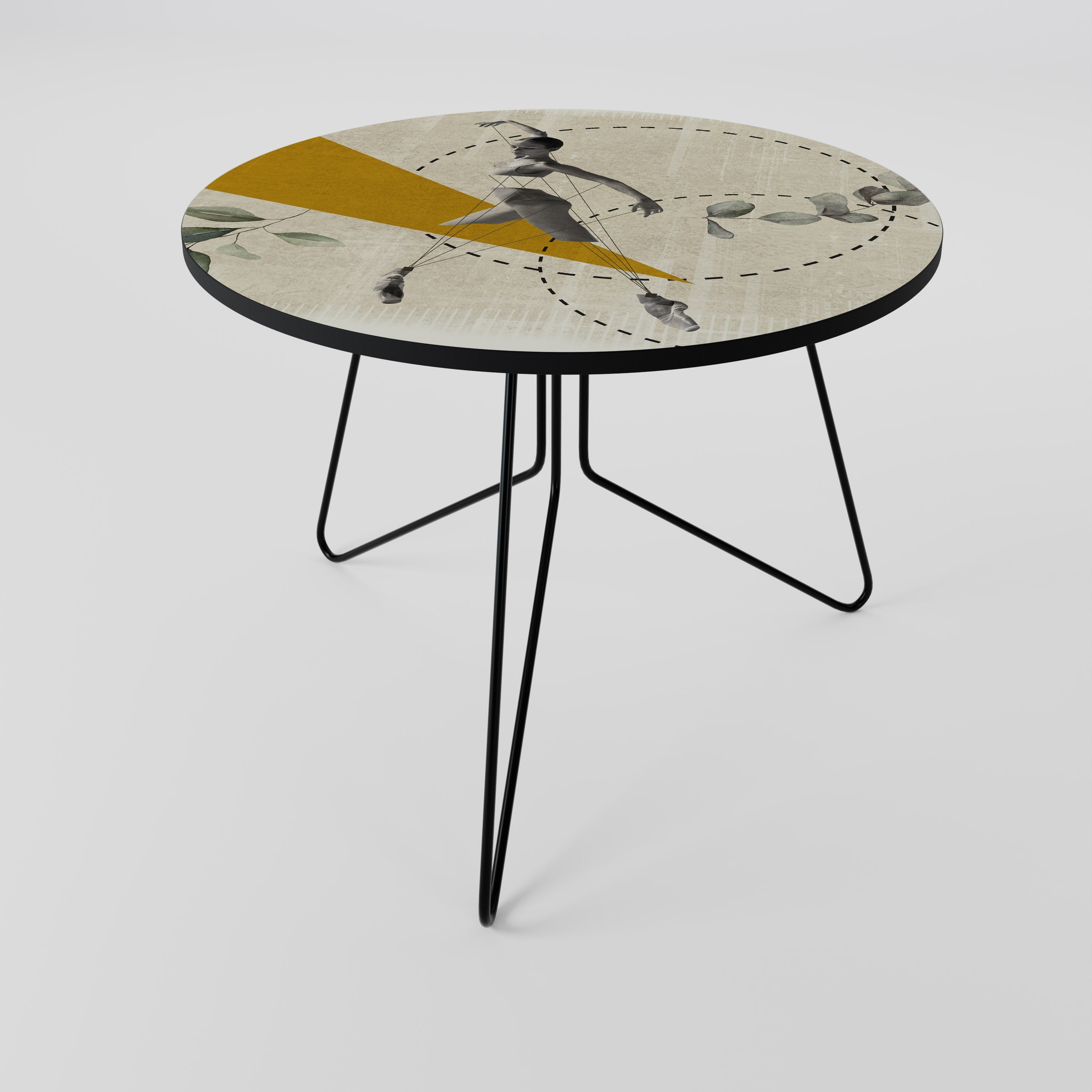 Table basse TRIANGLE MOVEMENT 69