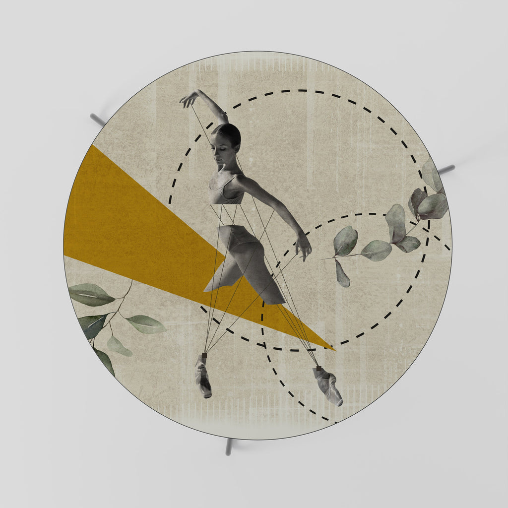 Table basse TRIANGLE MOVEMENT 69