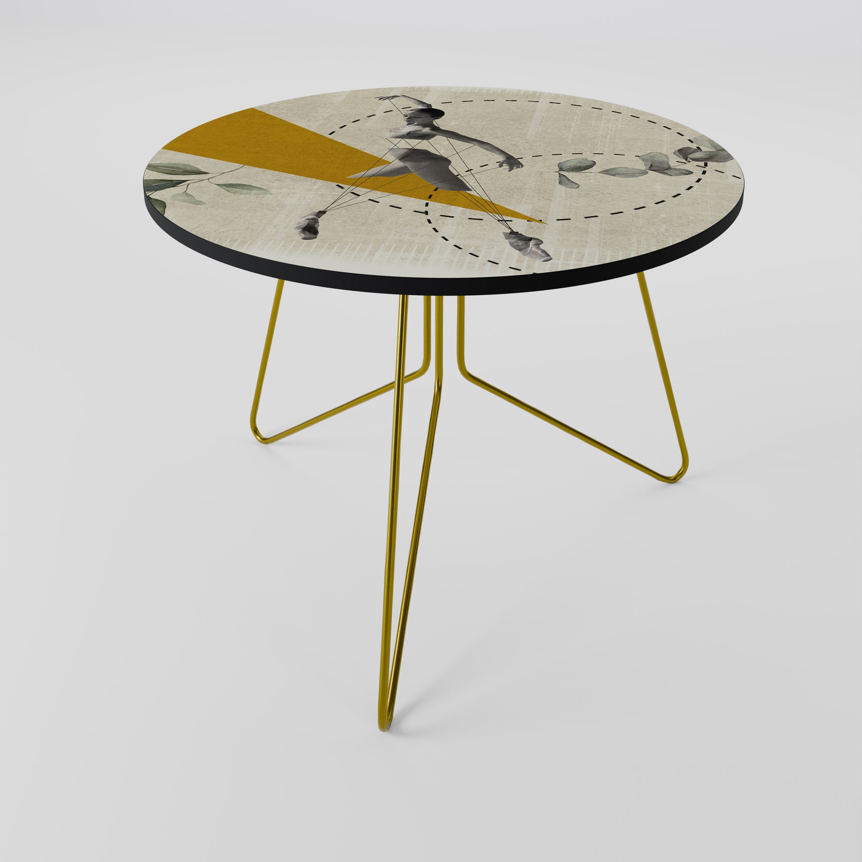 Table basse TRIANGLE MOVEMENT 69