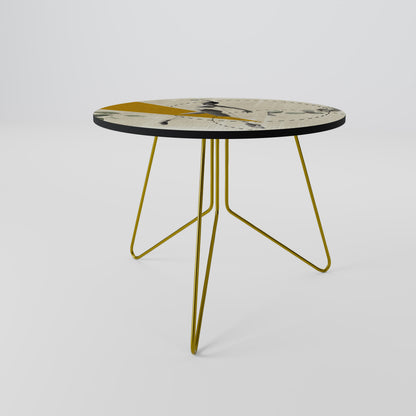 TRIANGLE MOVEMENT Coffee Table