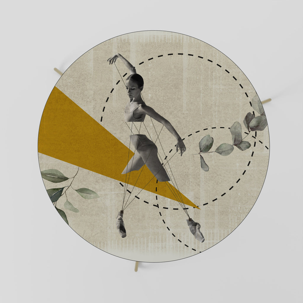 Table basse TRIANGLE MOVEMENT 69