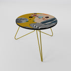 VINYL RETROSPECTION Coffee Table