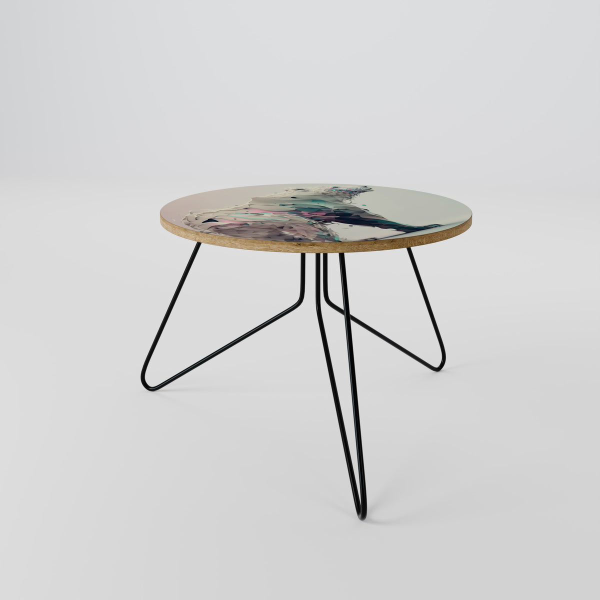 FUTURISTIC BEAR Coffee Table