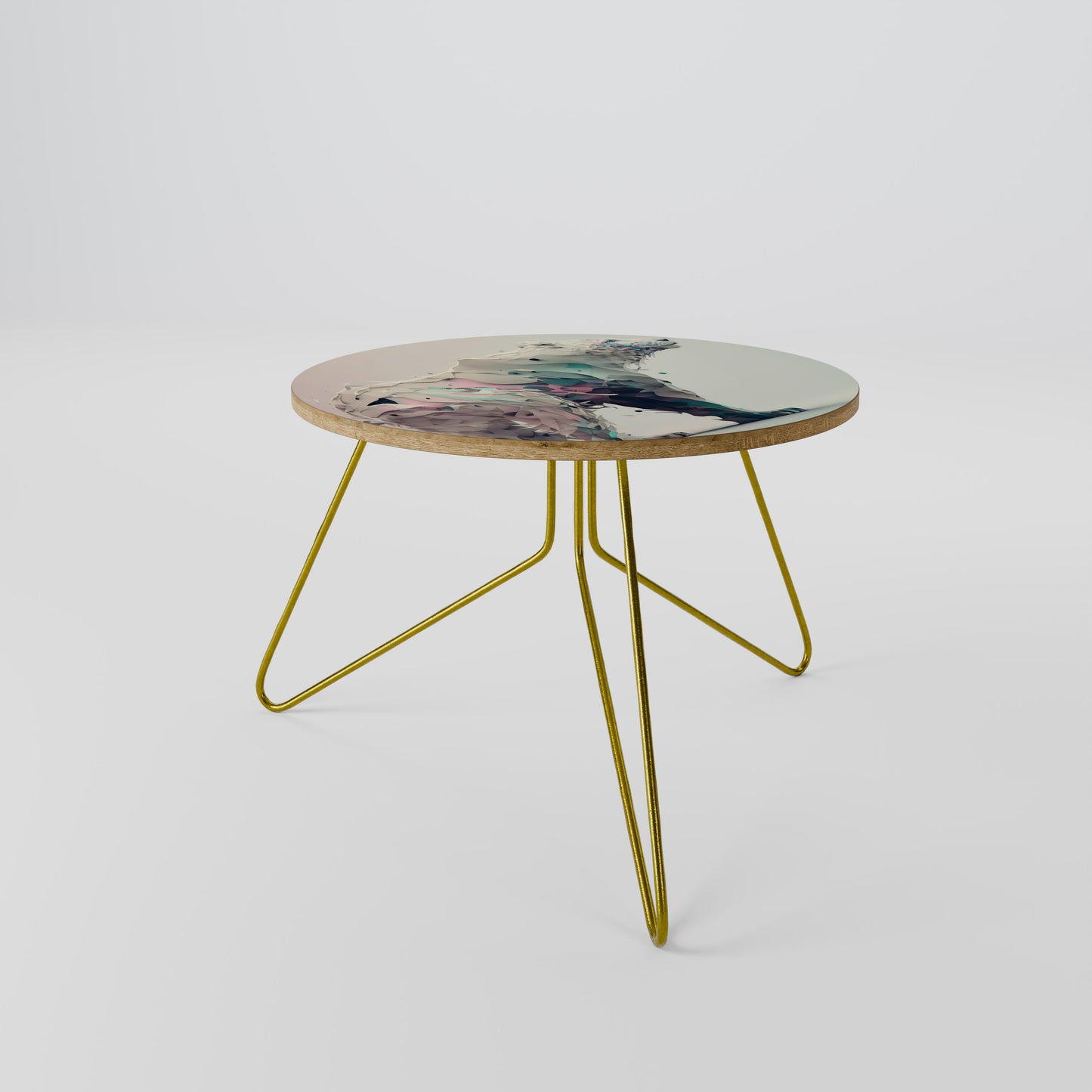 FUTURISTIC BEAR Coffee Table