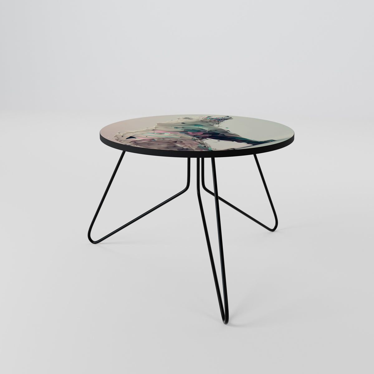 FUTURISTIC BEAR Coffee Table