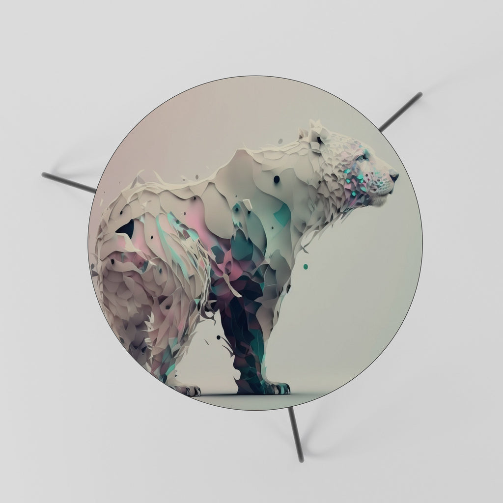 FUTURISTIC BEAR Coffee Table 60