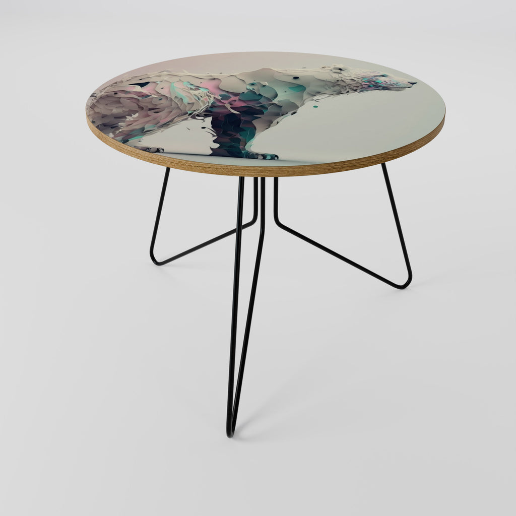 Table basse FUTURISTIC BEAR 69