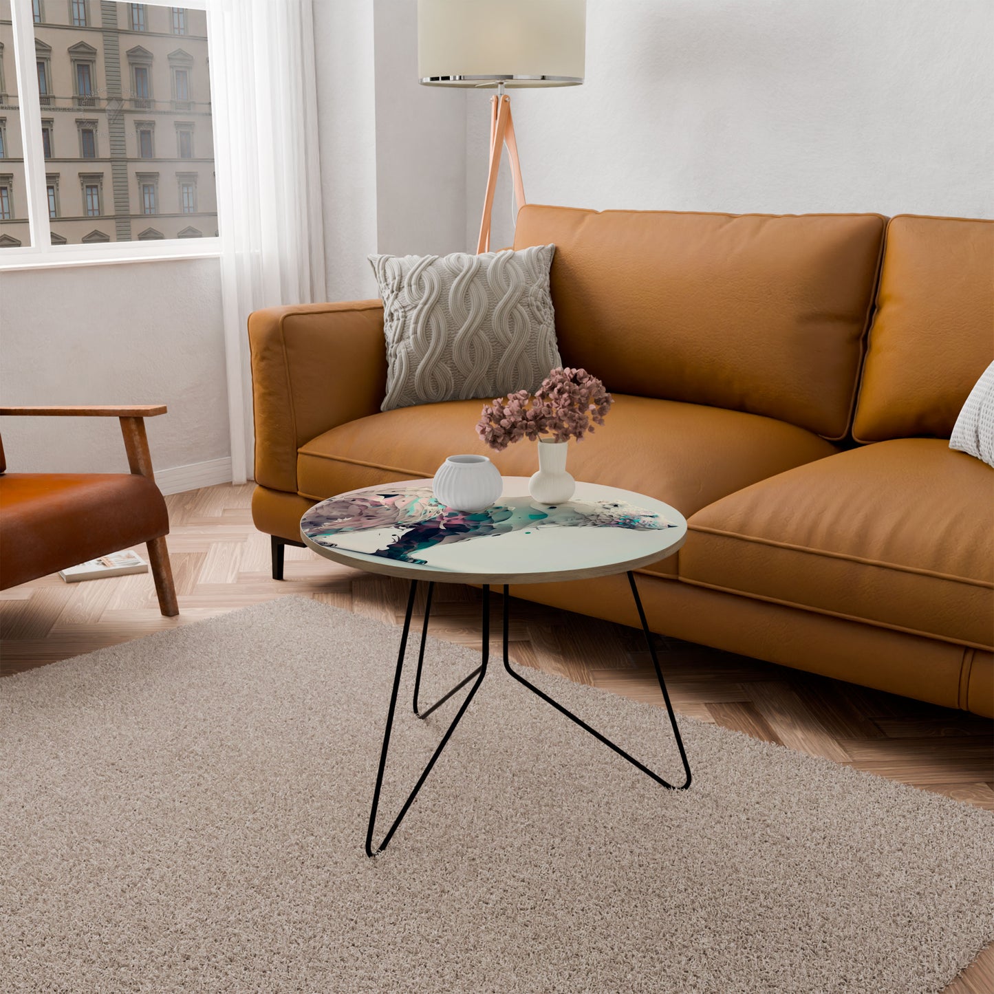 FUTURISTIC BEAR Coffee Table