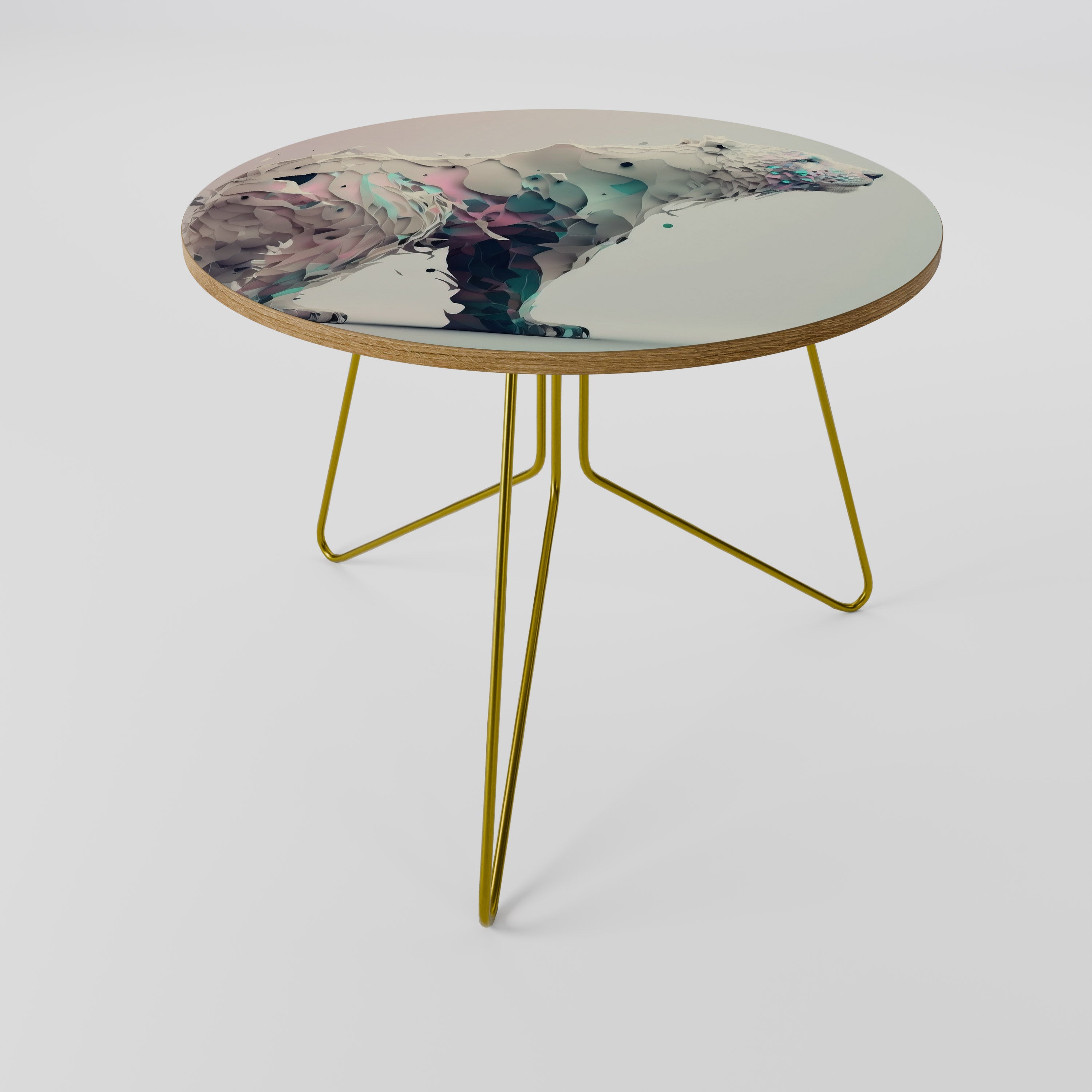 Table basse FUTURISTIC BEAR 69