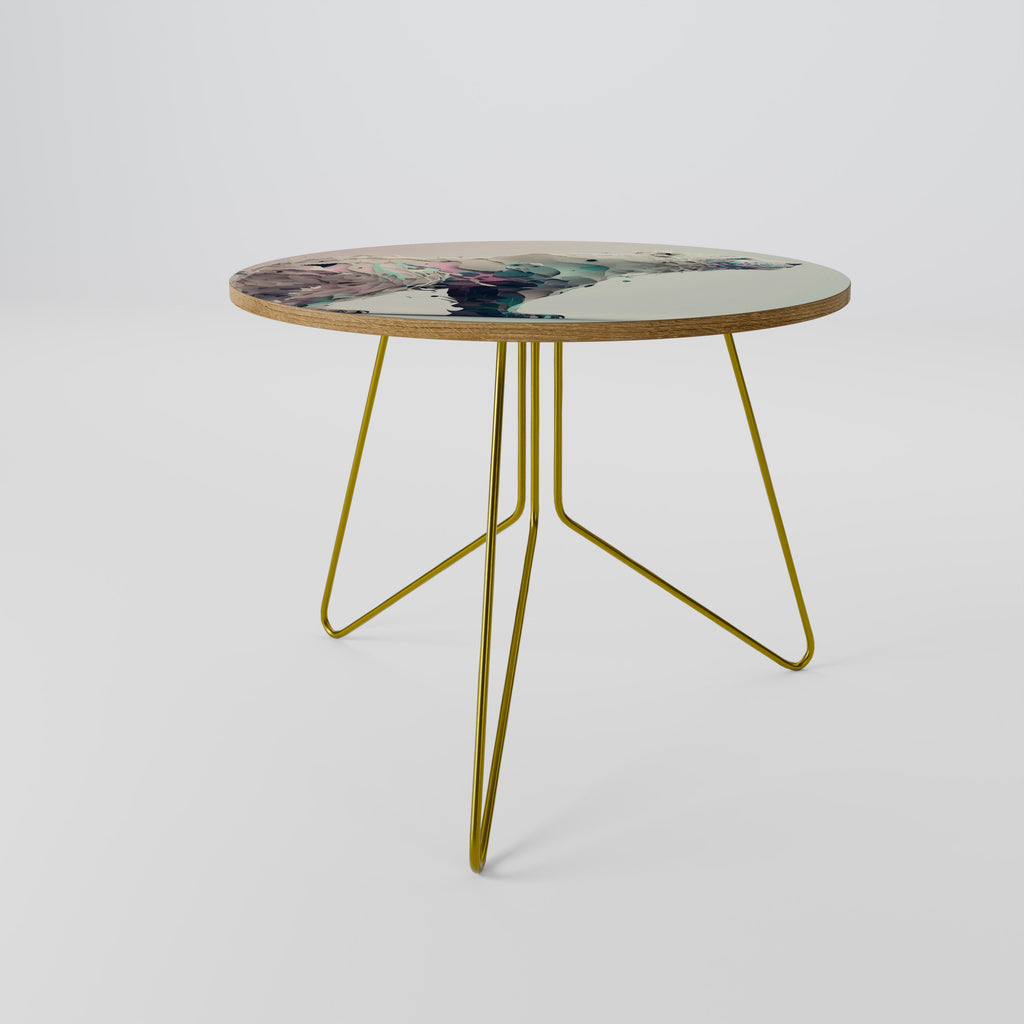 Table basse FUTURISTIC BEAR 69