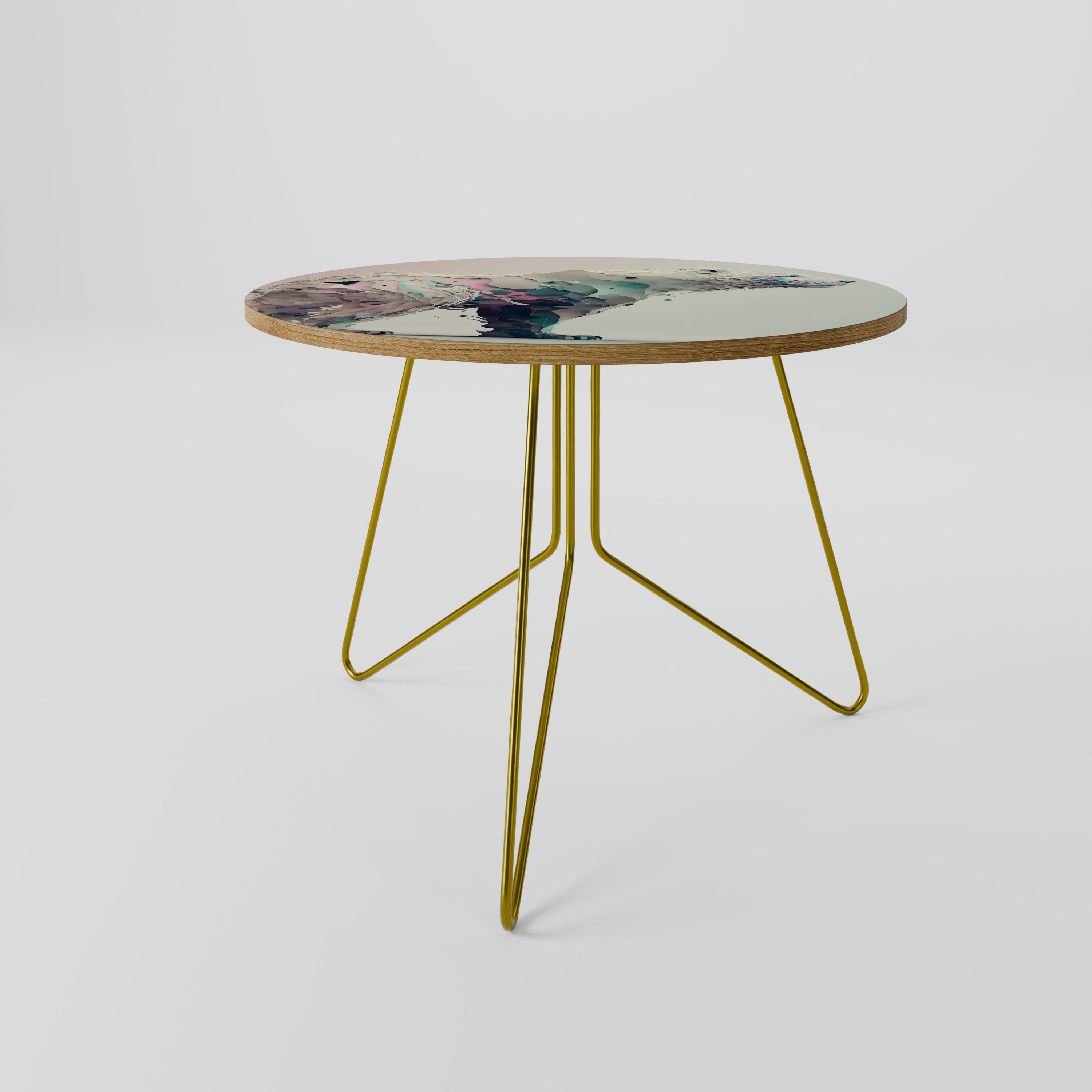 FUTURISTIC BEAR Coffee Table