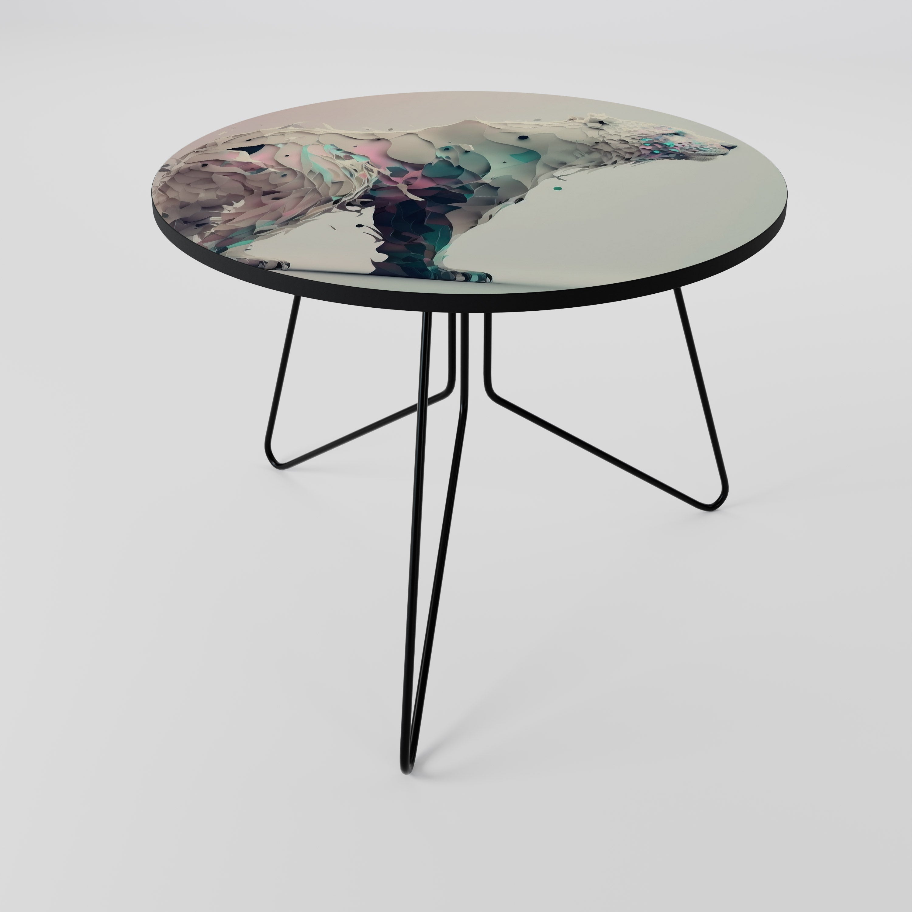 Table basse FUTURISTIC BEAR 69