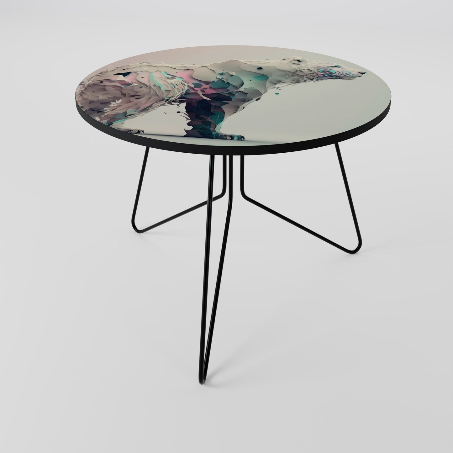 FUTURISTIC BEAR Coffee Table