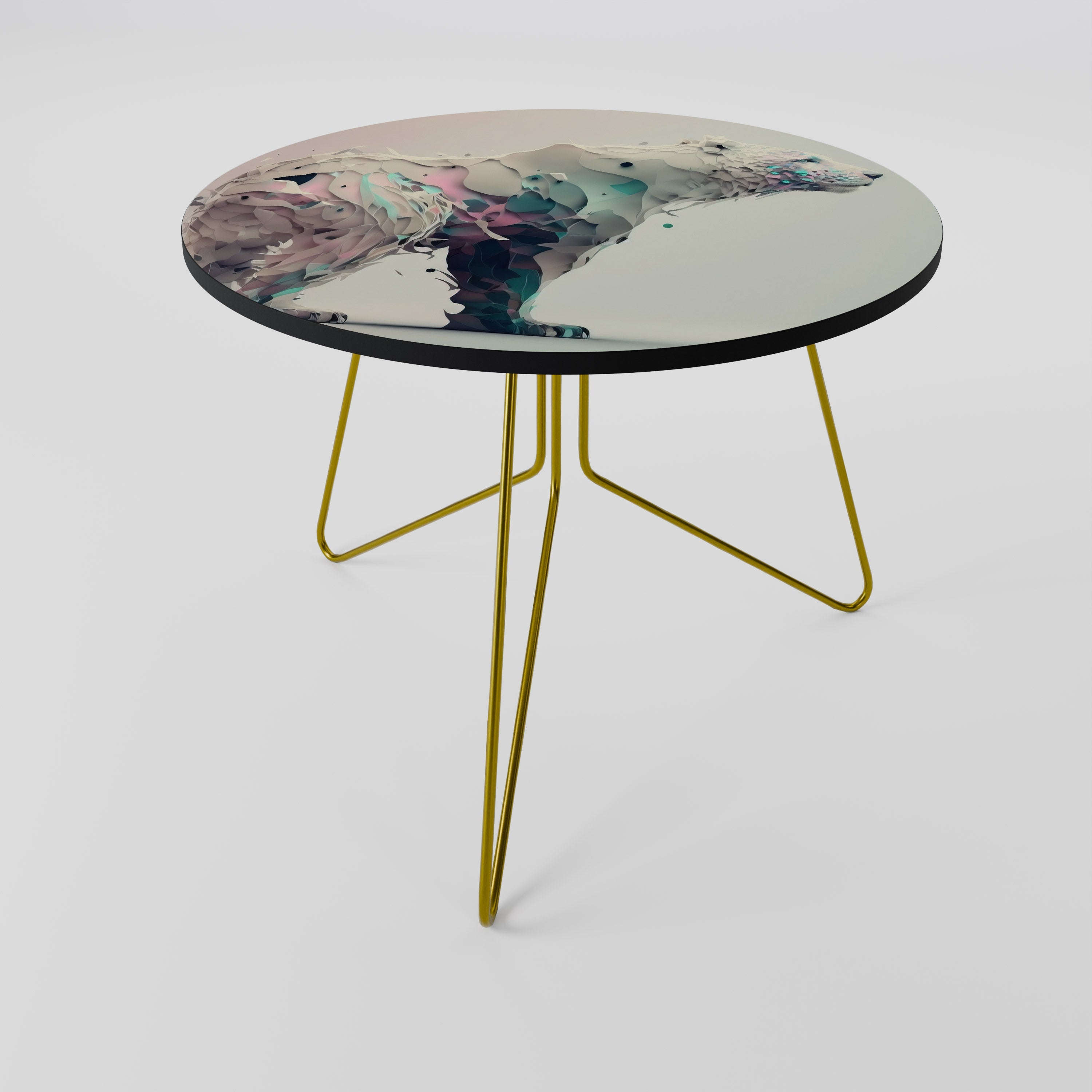 Table basse FUTURISTIC BEAR 69