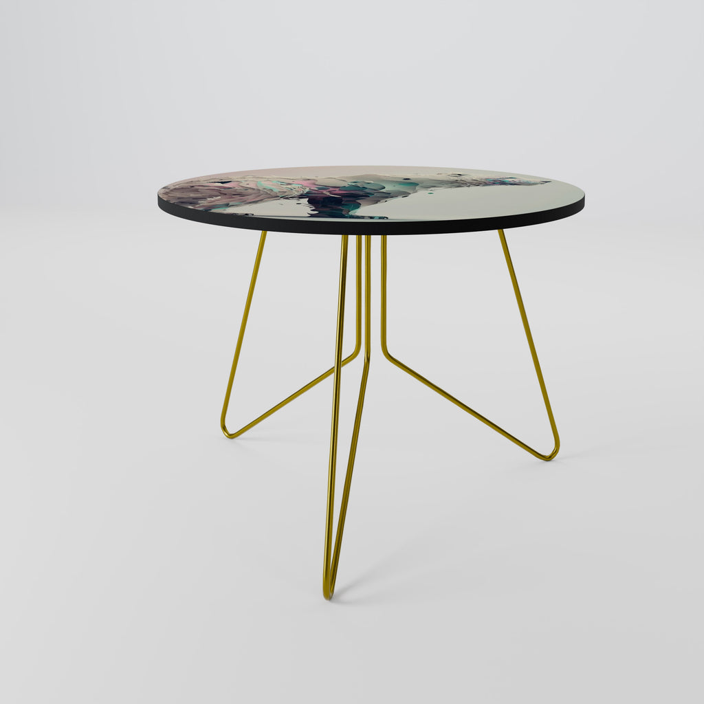 Table basse FUTURISTIC BEAR 69