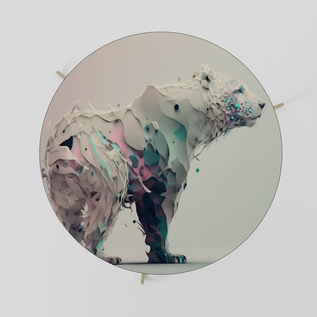 Table basse FUTURISTIC BEAR 69