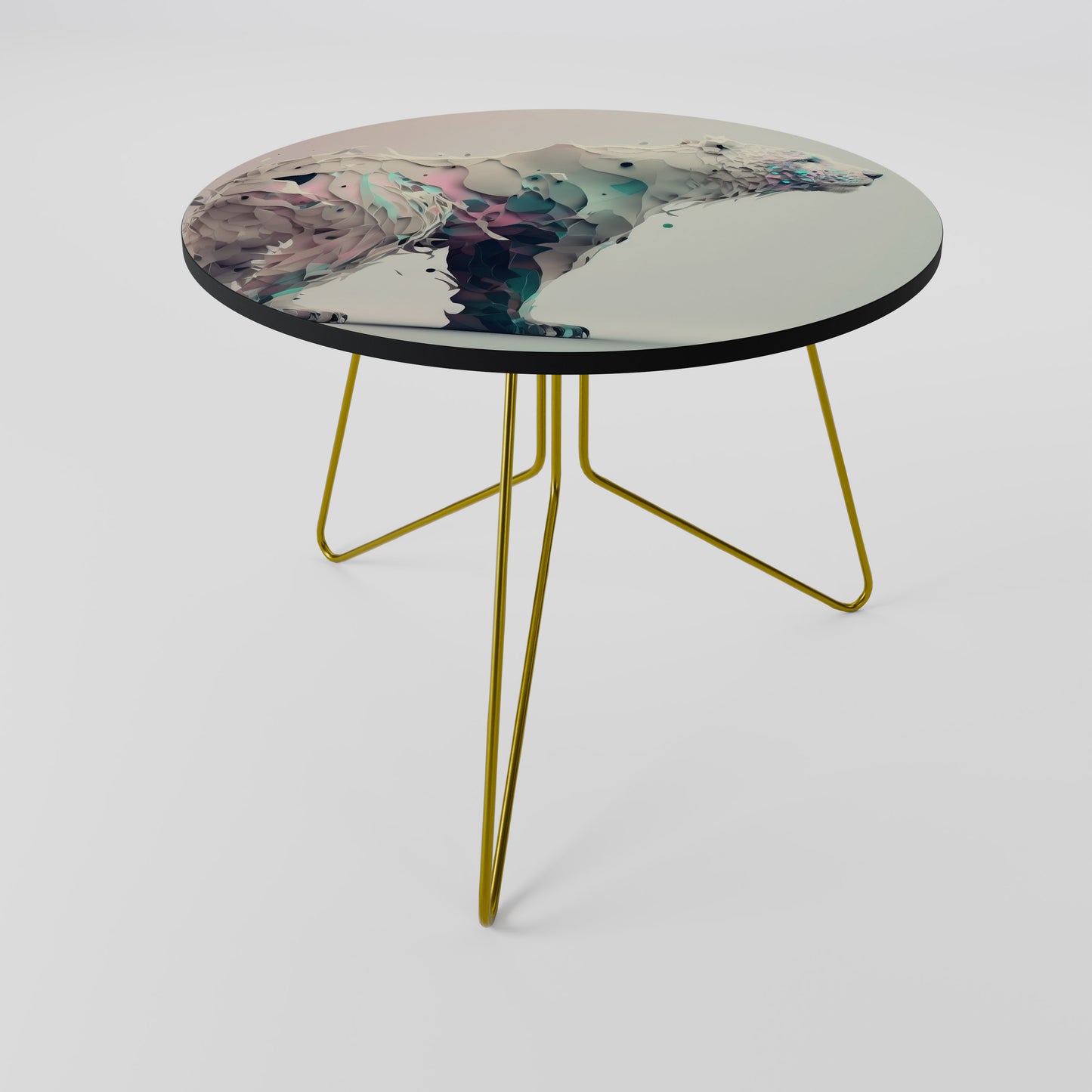 FUTURISTIC BEAR Coffee Table