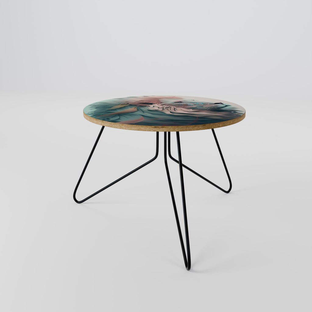 LUMINOUS LION MAJESTY Coffee Table 60