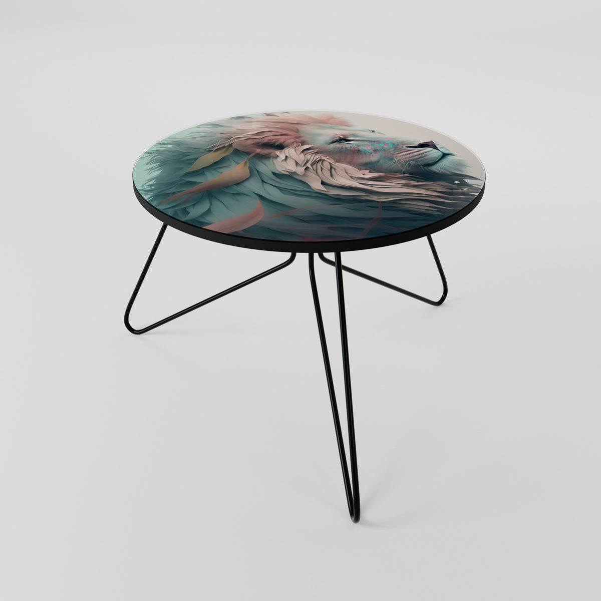 LUMINOUS LION MAJESTY Coffee Table