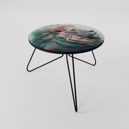 LUMINOUS LION MAJESTY Coffee Table