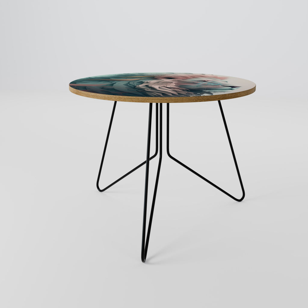 Table basse LION MAJESTY LUMINEUSE 69