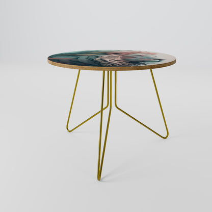LUMINOUS LION MAJESTY Coffee Table