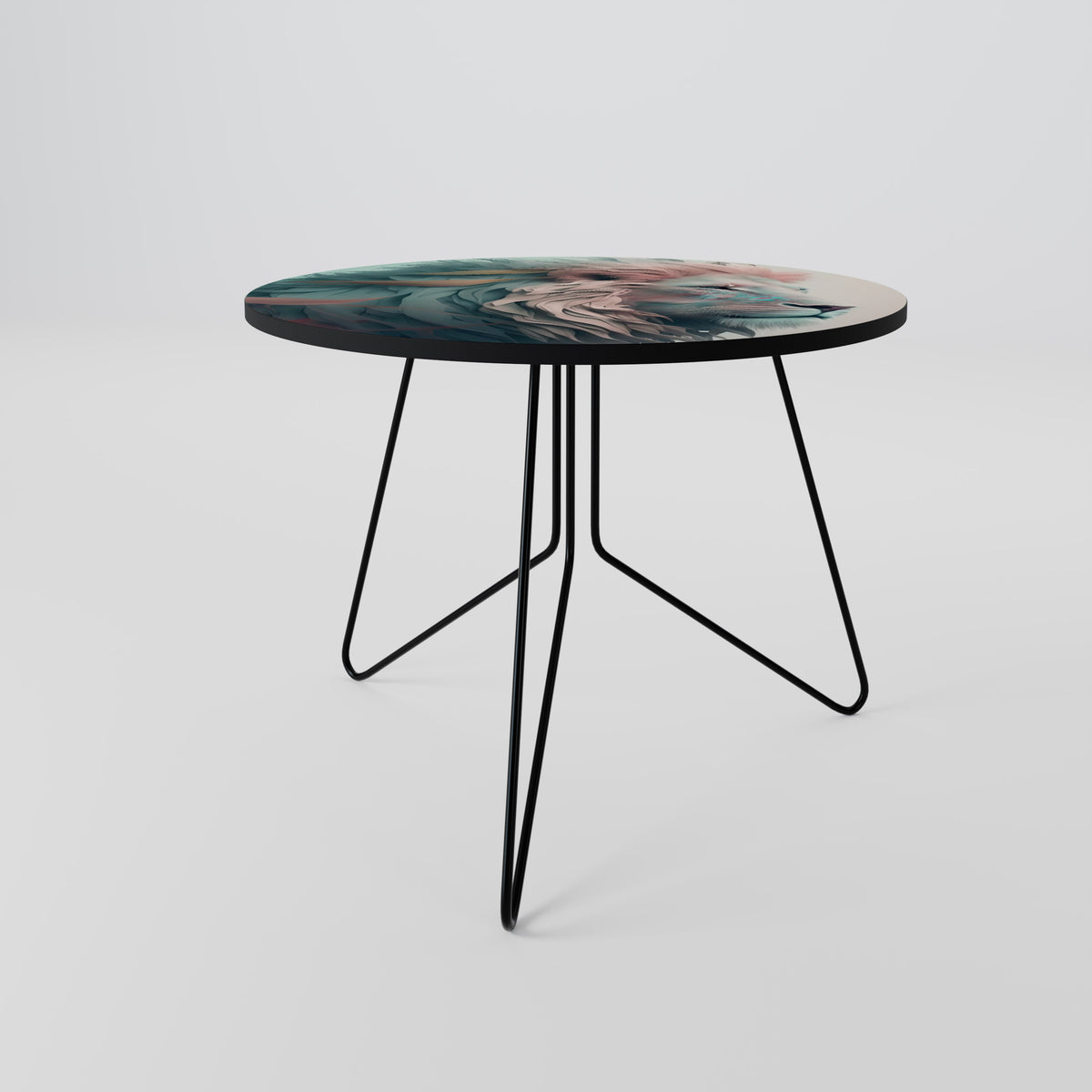 LUMINOUS LION MAJESTY Coffee Table