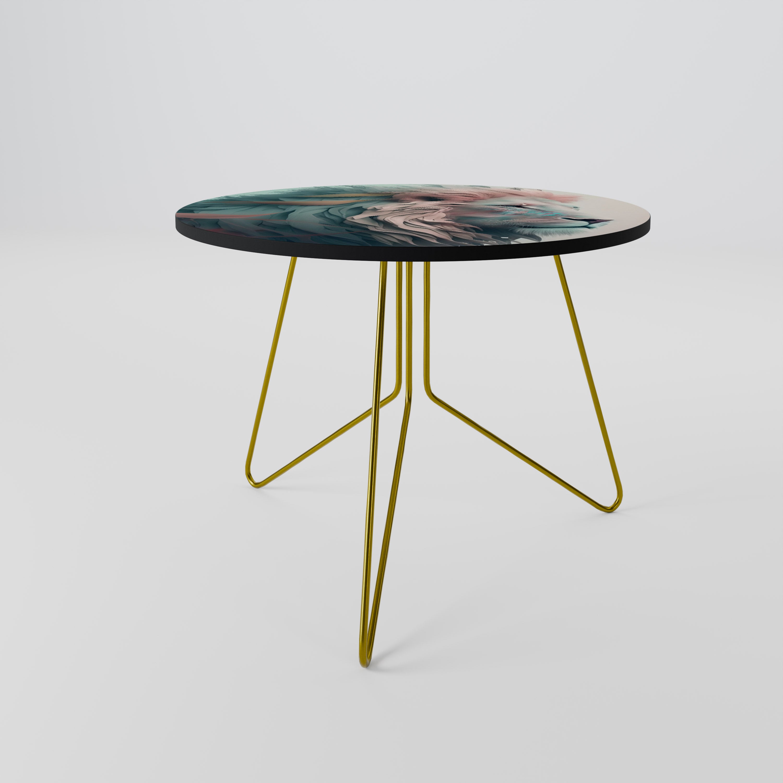 LUMINOUS LION MAJESTY Coffee Table