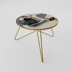 VINYL VARIATION Coffee Table