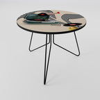 VINYL VARIATION Coffee Table