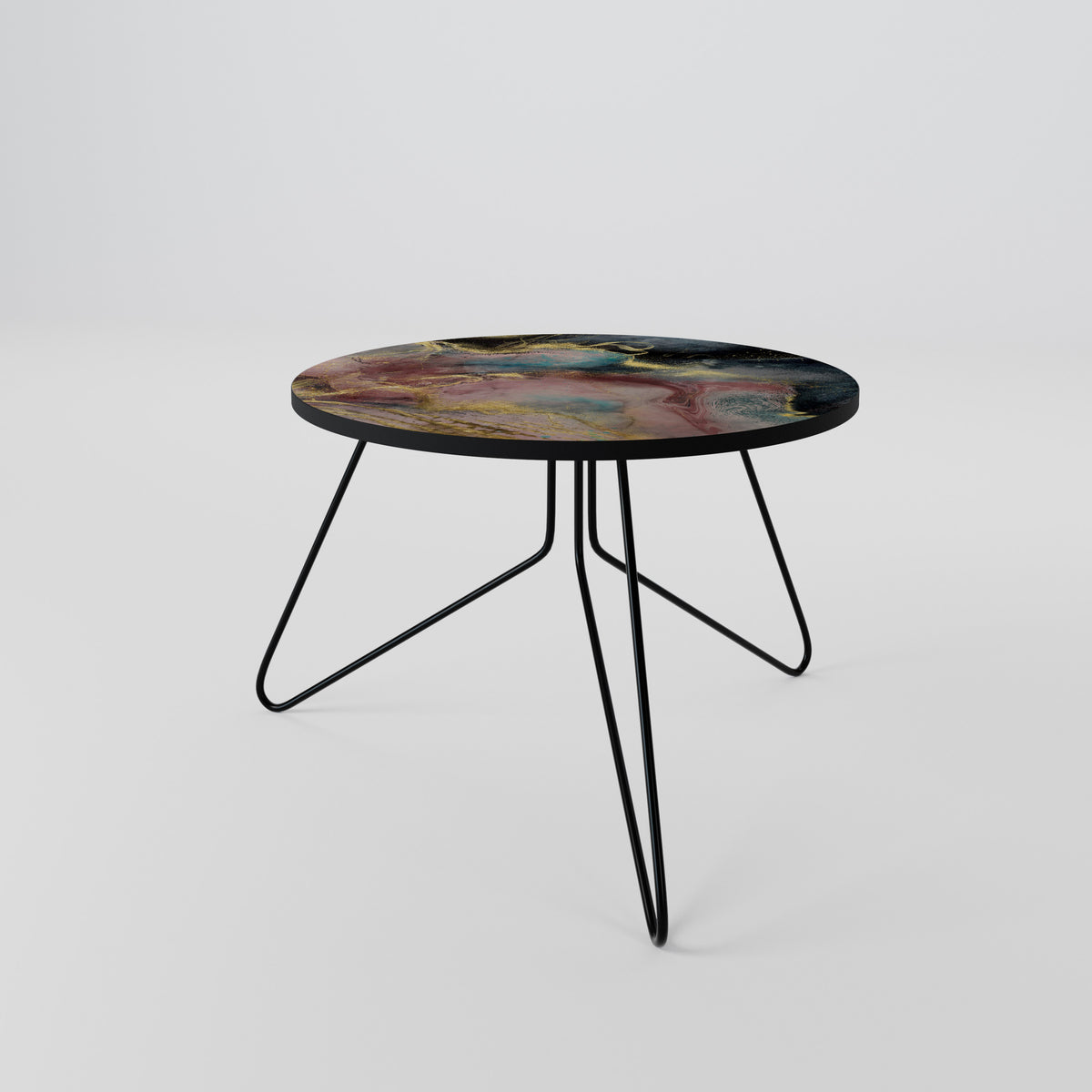 EARTHY MARBLE Coffee Table