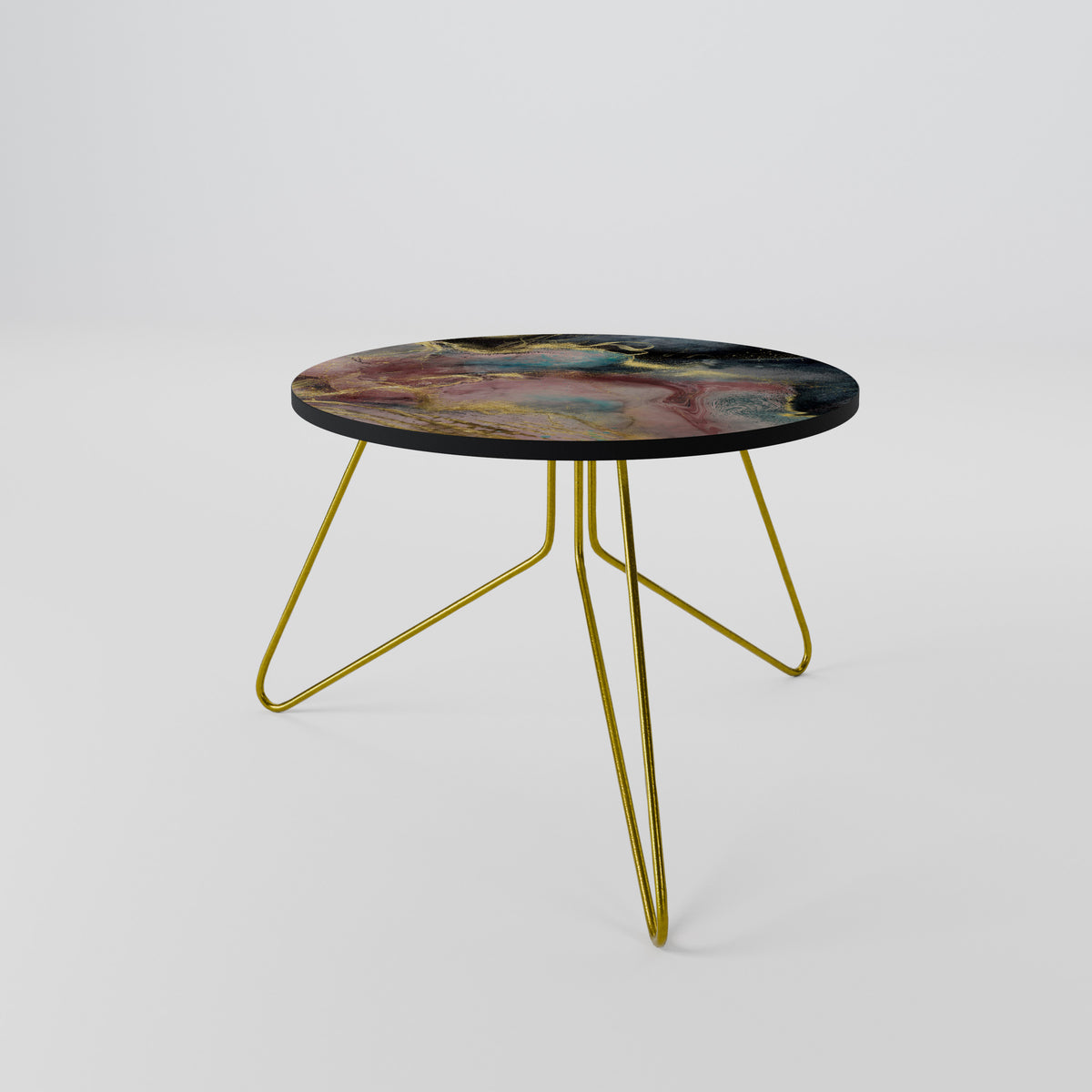 EARTHY MARBLE Coffee Table