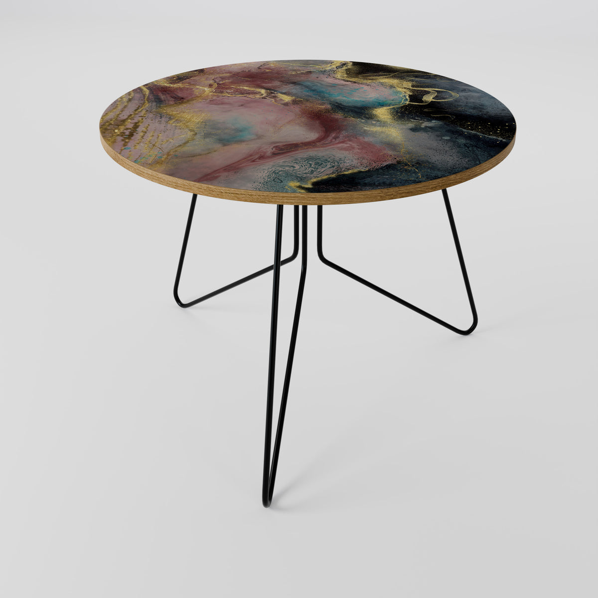 EARTHY MARBLE Coffee Table