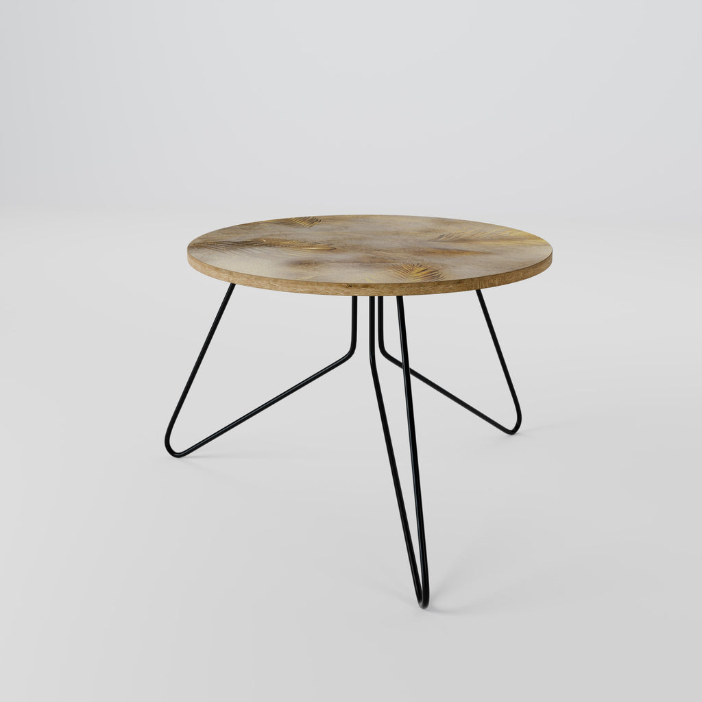 LEAVES OF SPLENDOR Coffee Table 60