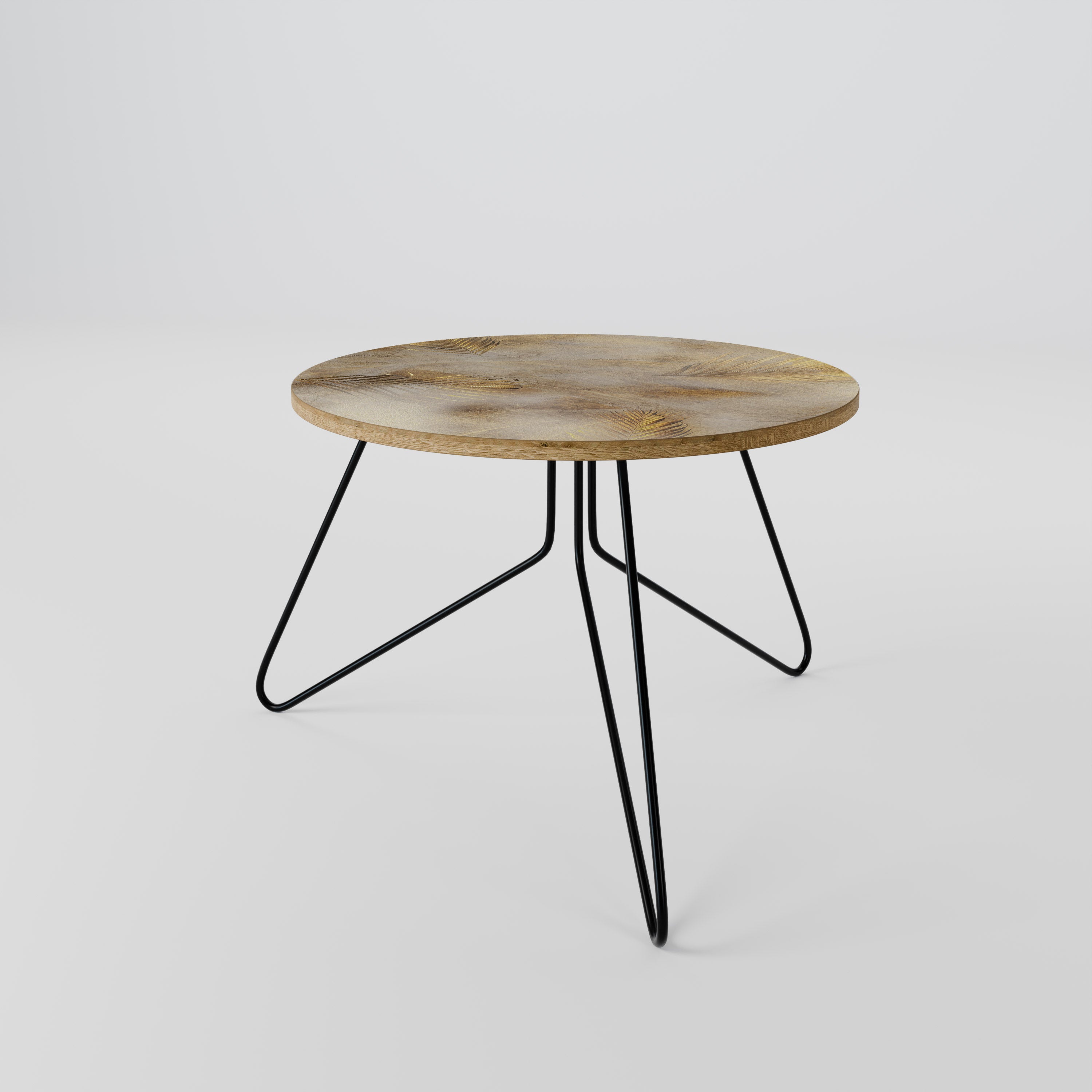 LEAVES OF SPLENDOR Coffee Table