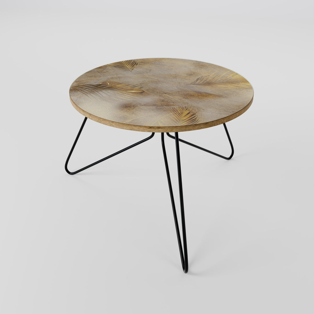 LEAVES OF SPLENDOR Coffee Table