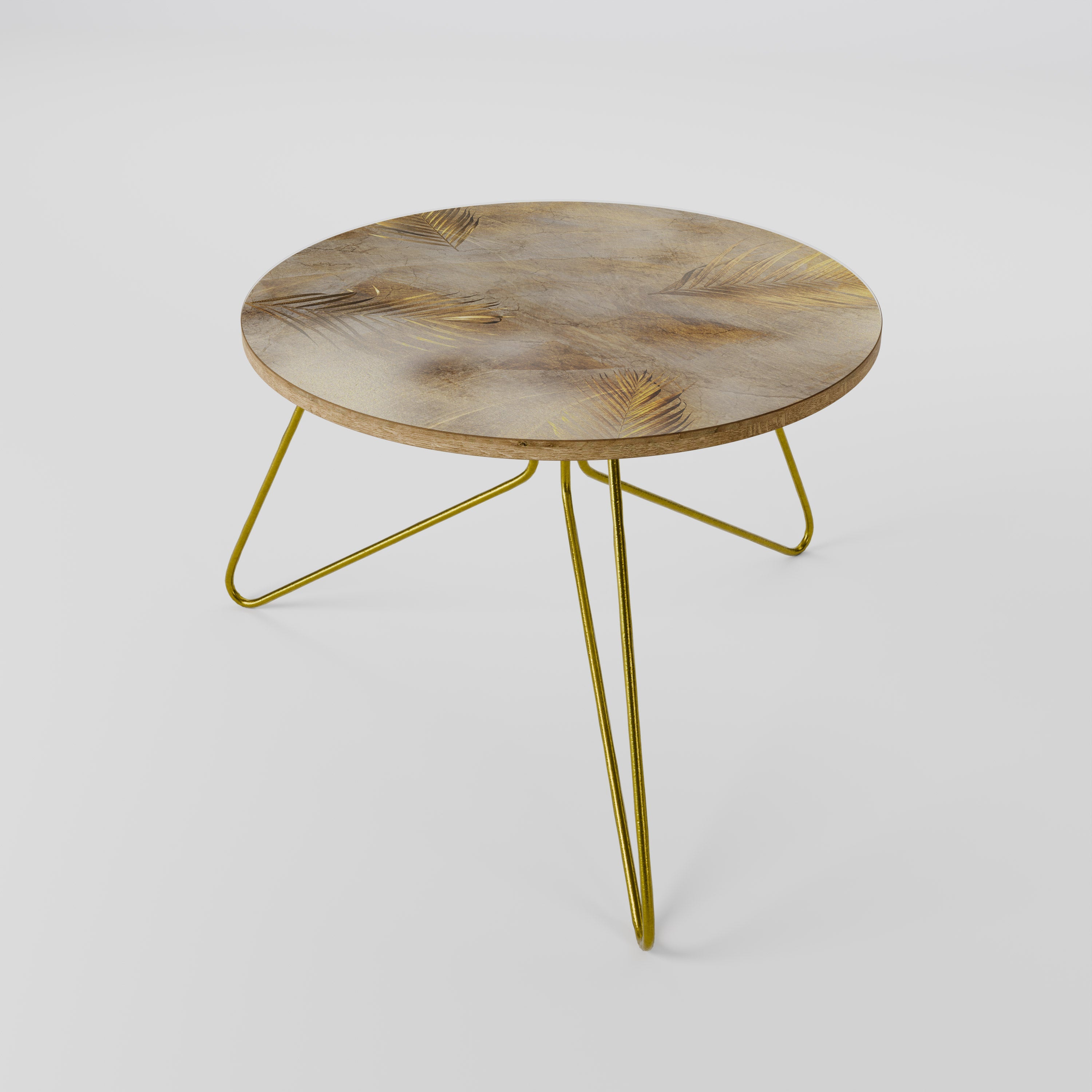 Table basse LEAVES OF SPLENDOR 60