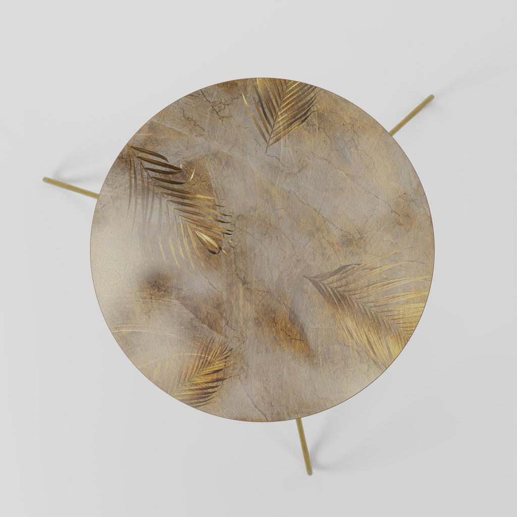 LEAVES OF SPLENDOR Coffee Table 60