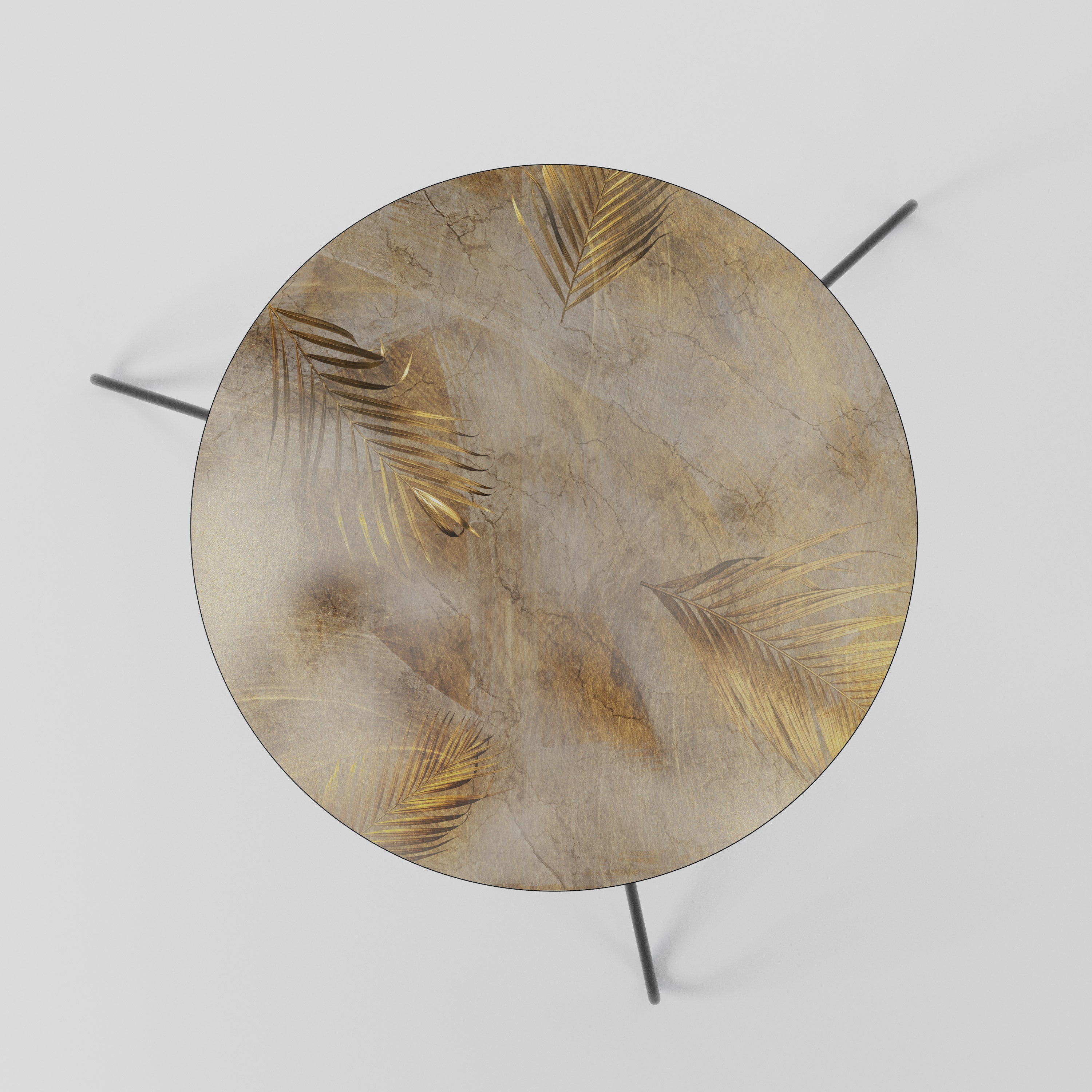 LEAVES OF SPLENDOR Coffee Table 60