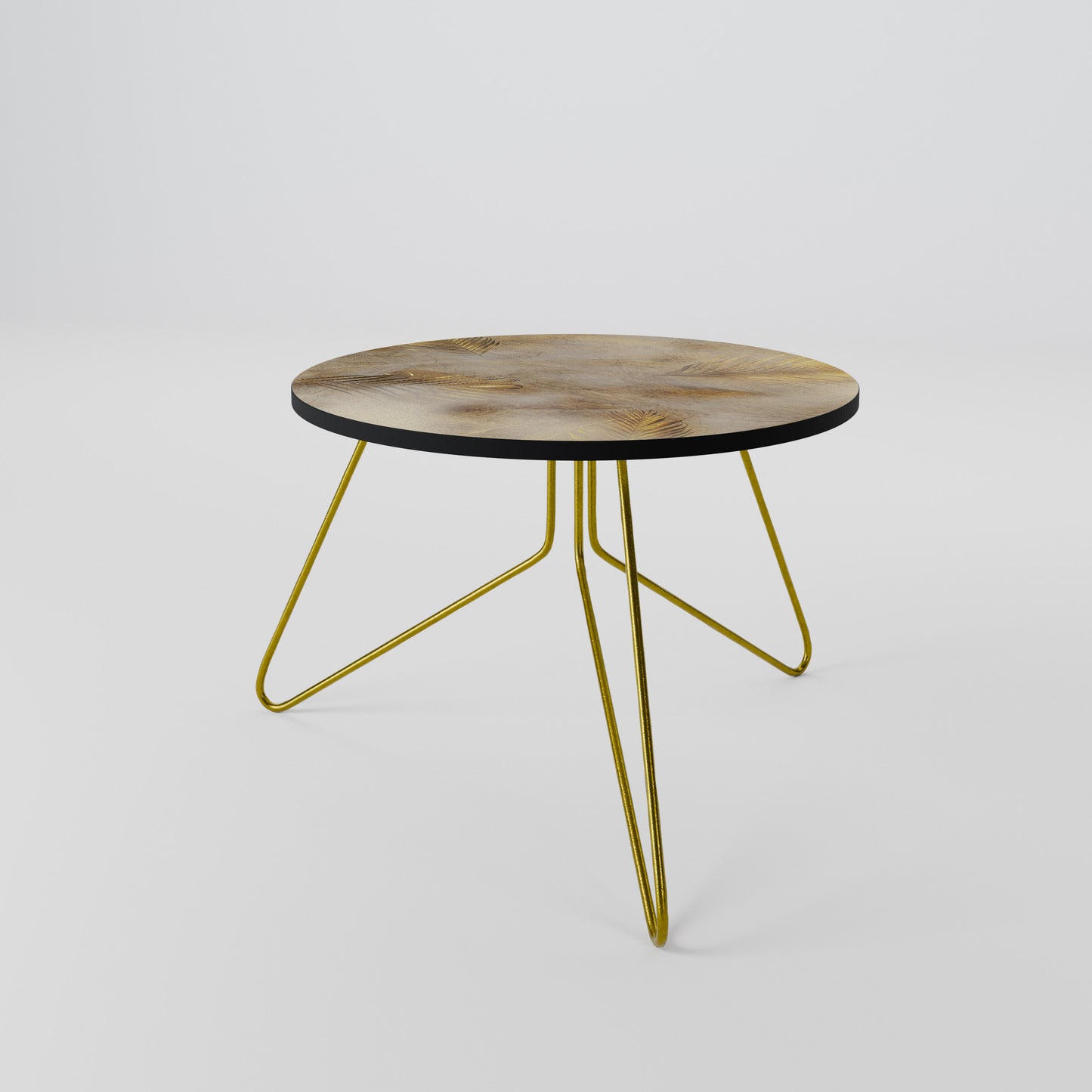 LEAVES OF SPLENDOR Coffee Table
