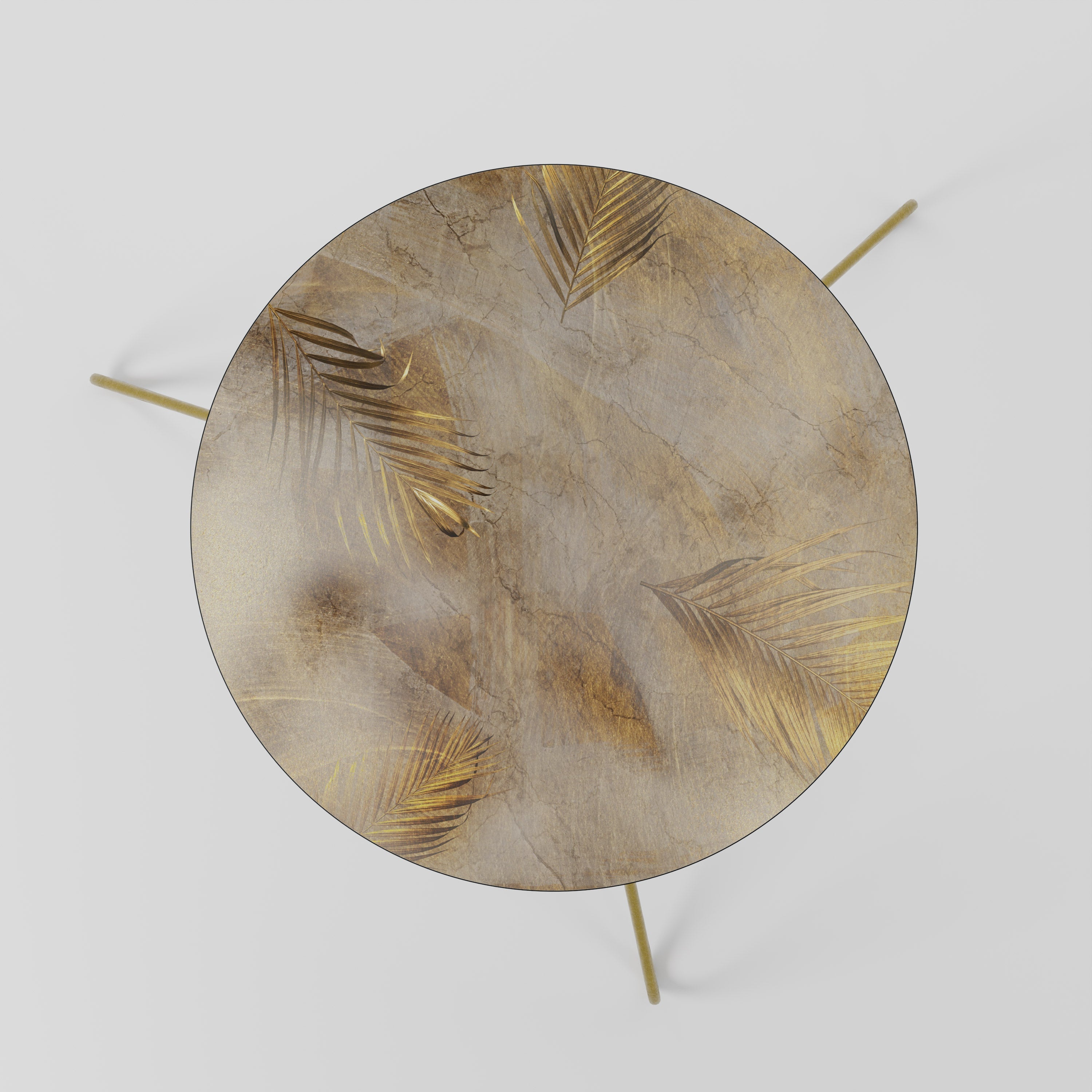 LEAVES OF SPLENDOR Coffee Table 60